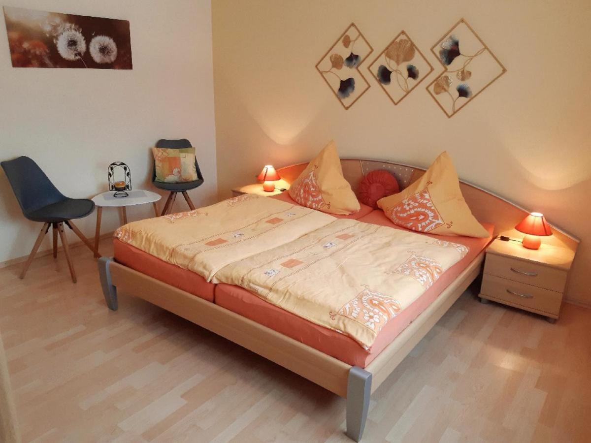 Ferienwohnung Fuerst ماوث المظهر الخارجي الصورة